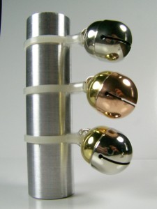 Picture of Biker Bells - Noble Ride Bells